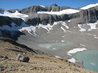 Brazeau Headwaters